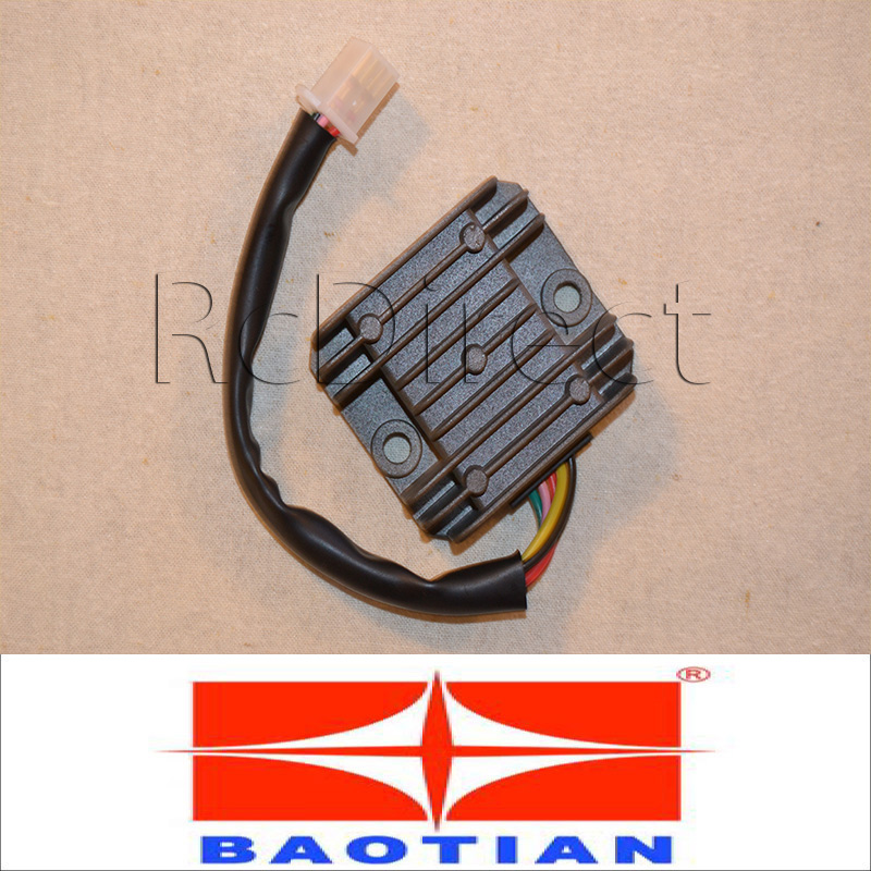 Rectifier for scooter 49ccm Baotian