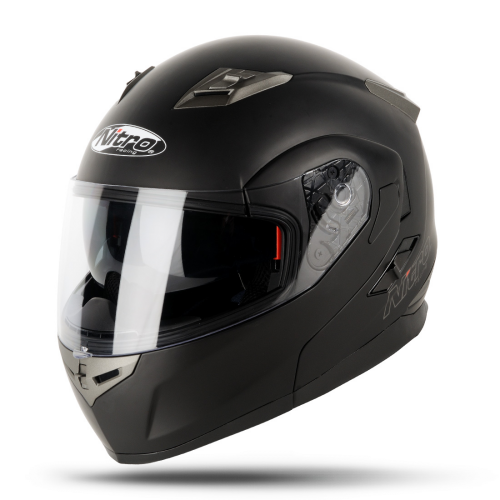 Helmet für Minibike -F342E- Grösse: 60 (L)