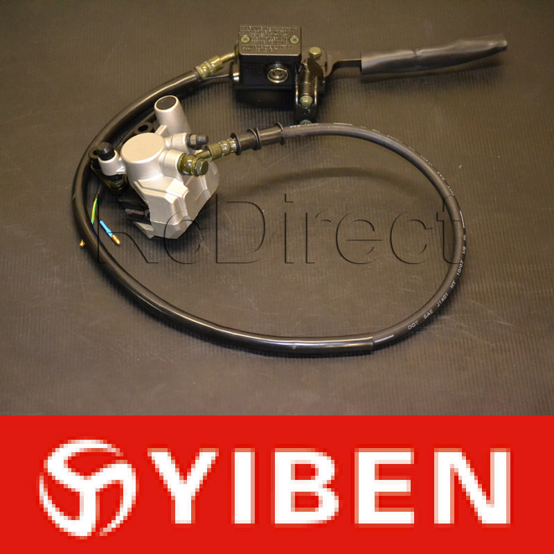 Complete front brake for Scooter Yiben