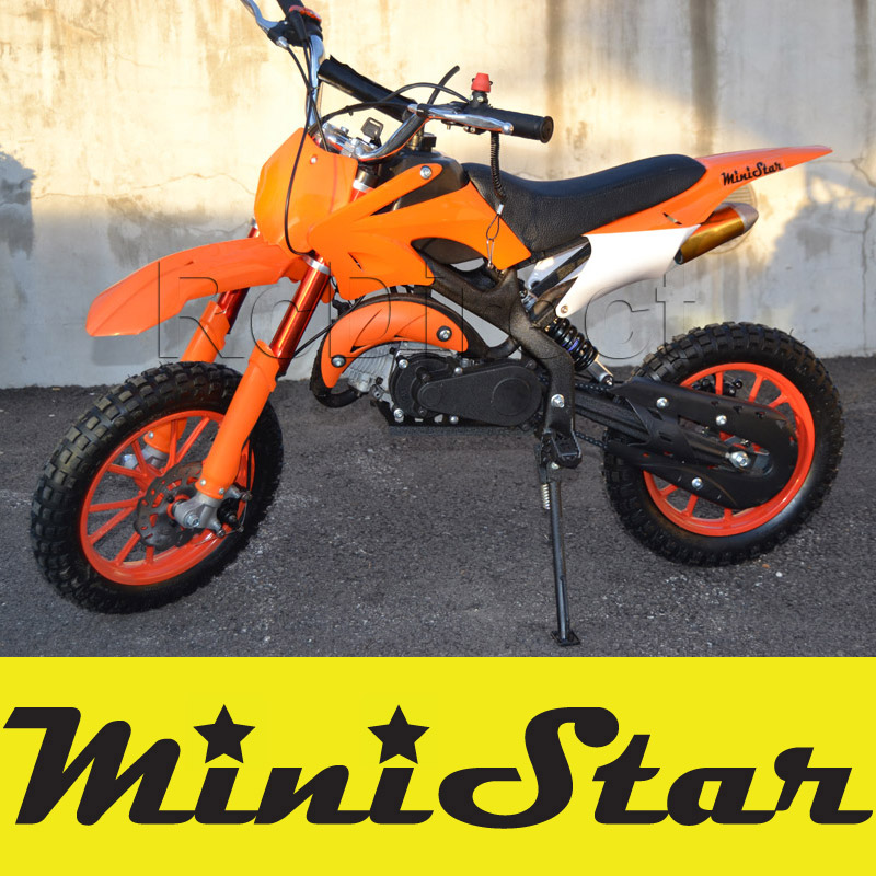 VorZundungKit Tuning für Minibike Pocket Bike, RcDirect sagl - Sport & Fun