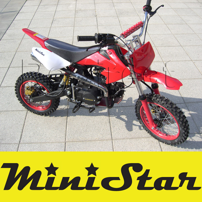 PITBIKE COMPETITION PRO - 110cc