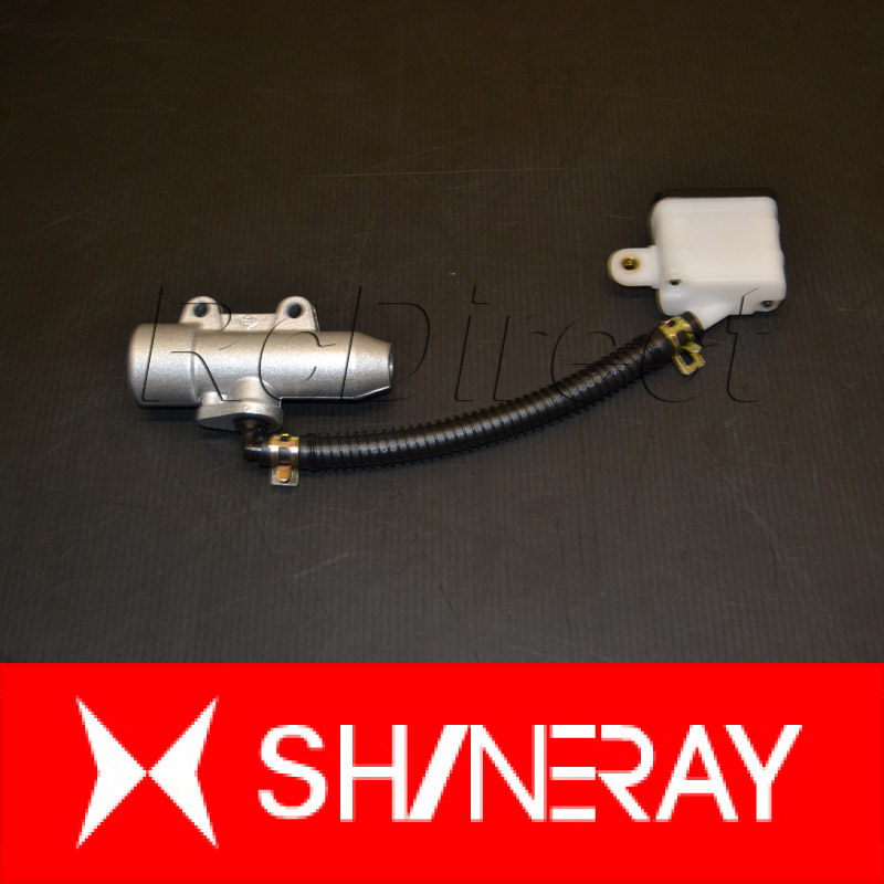 Pompe de frein complète pour Quad Shineray XY250ST-9E