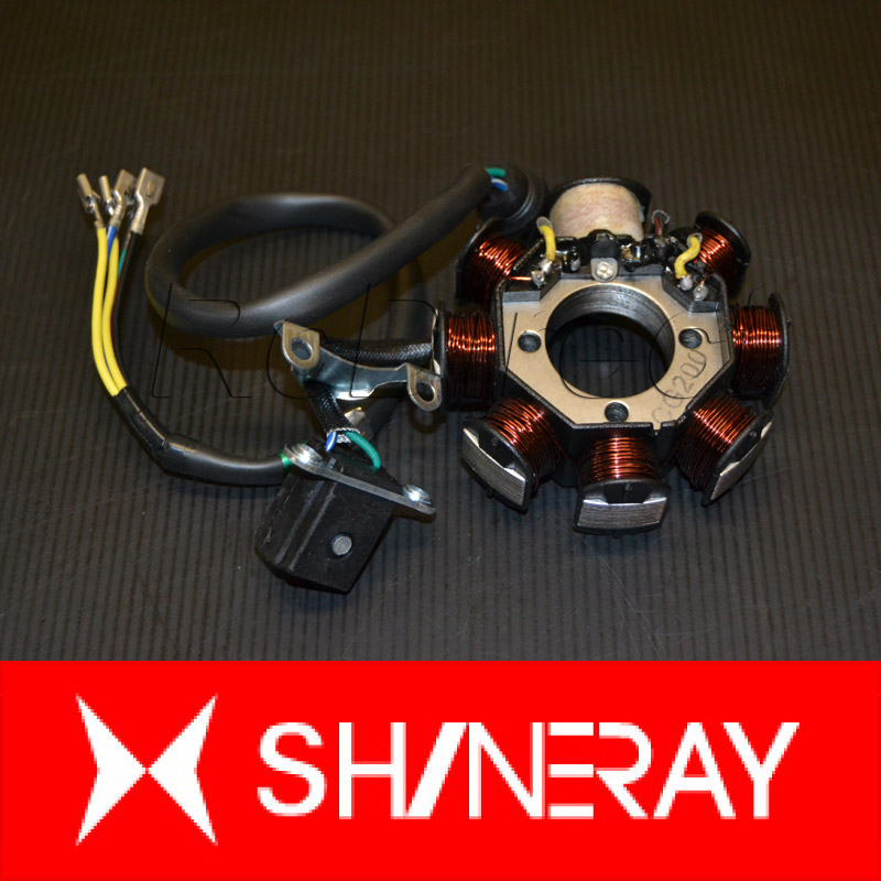 Lichtmaschine für Quad Shineray XY250STXE