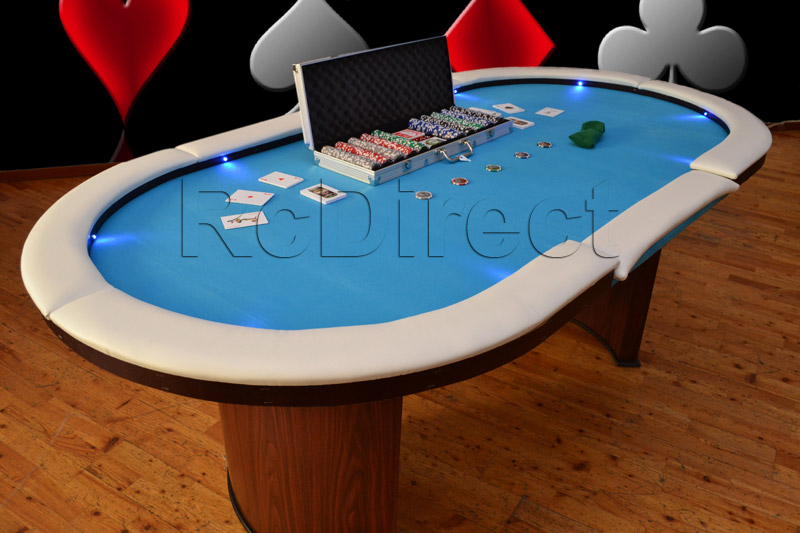 Table Poker Texas Hold \'Em mod LAURA