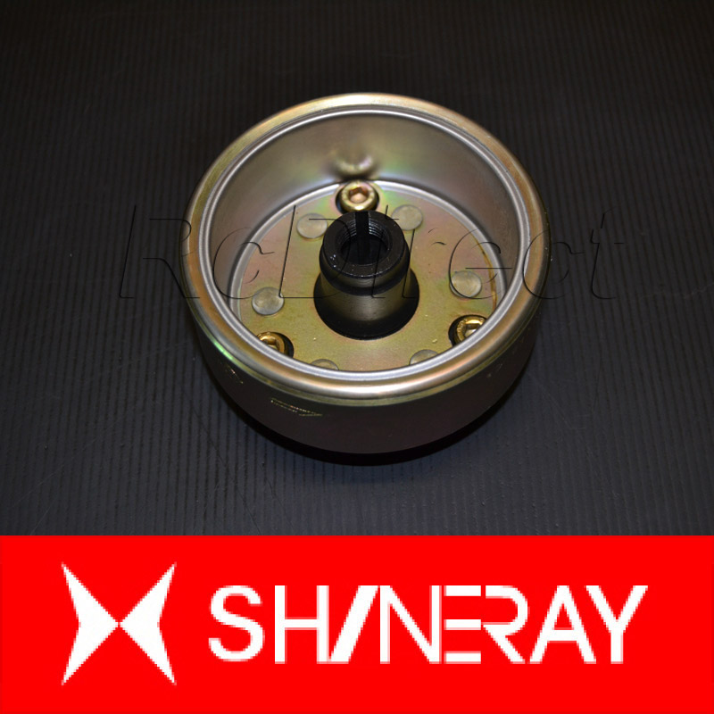 Volant magnétique pour Quad Shineray XY250STXE
